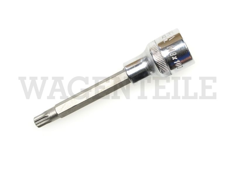 016 501 21A Spezialwerkzeug Nuss Innenvielzahn 8mm (1/2"), lang