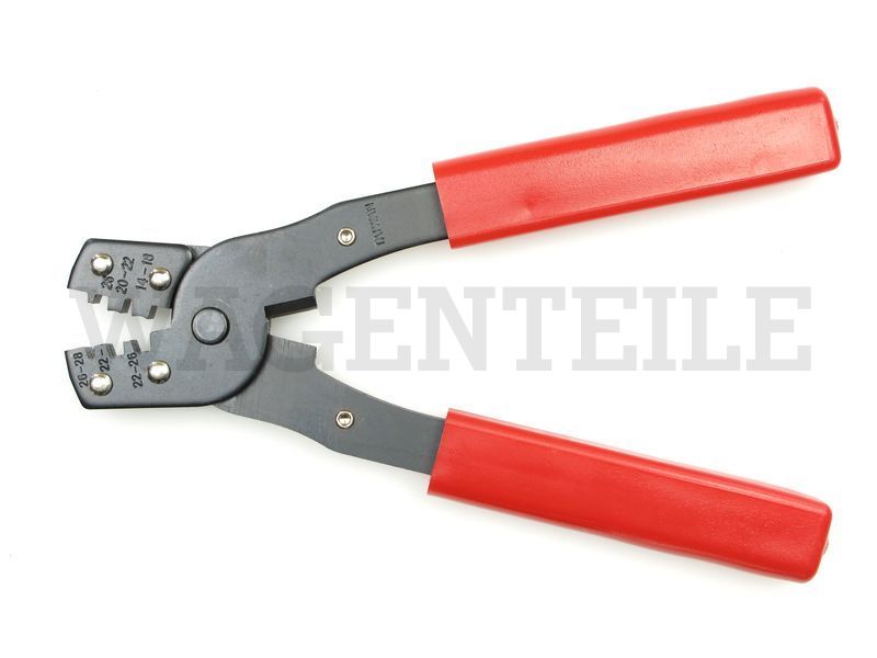 016 971 00Z A -R Spezialwerkzeug Crimpzange für originale Crimpungen