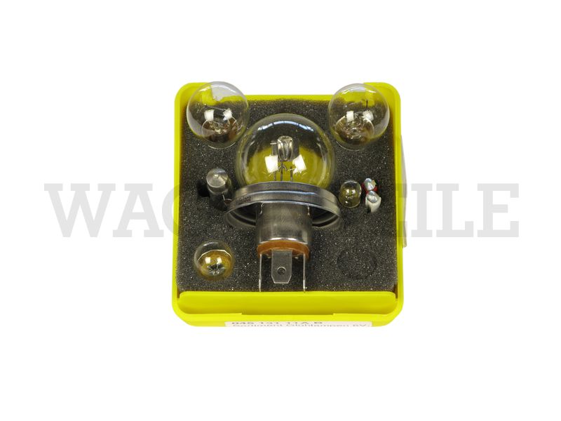 045 131 11A B Sortiment Glühlampen 6V, Bilux AS