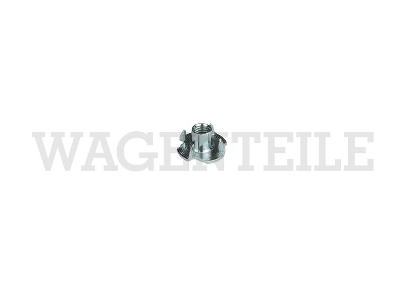 068 208 253 A Einpressmutter M4, verzinkt