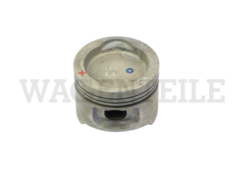 107 111 025 D bl Kolben WBX 1,9 93,98mm DF, DH, GW, (DG bis '85) (blau) ohne Ringe