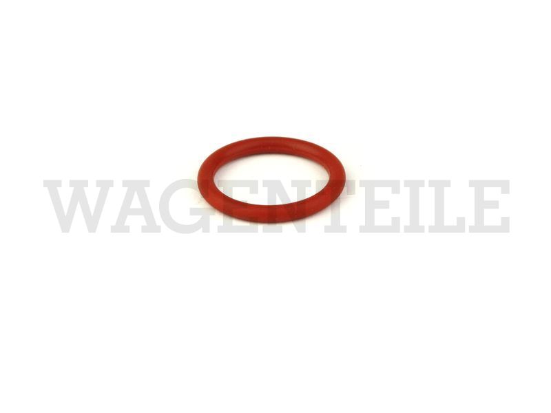 109 349 021 Dichtring Stößelschutzrohr (rot 23,5mm)