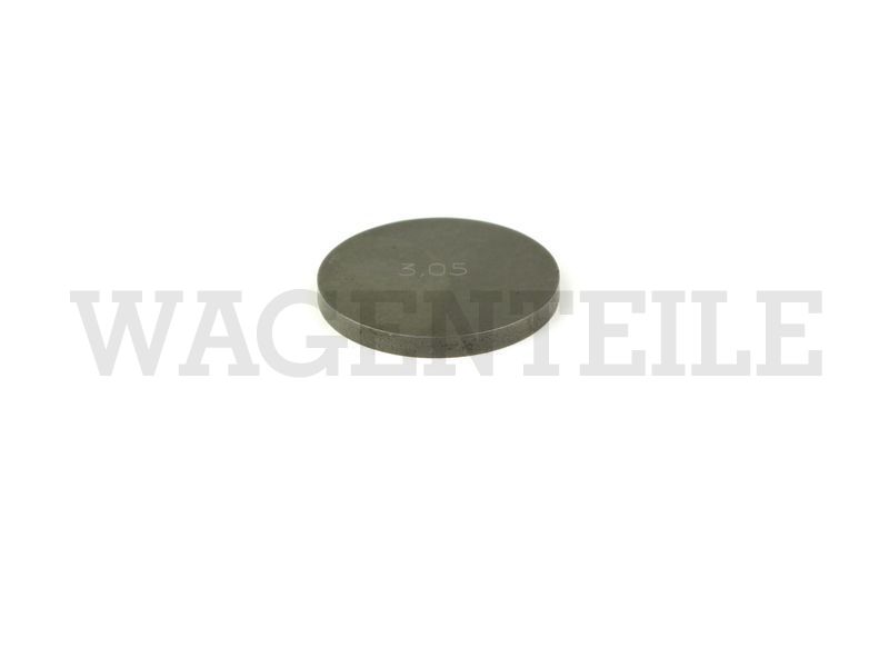 109 556 056 -R Einstellscheibe Ventil 3,05mm