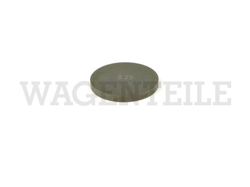 109 560 056 -R Einstellscheibe Ventil 3,25mm