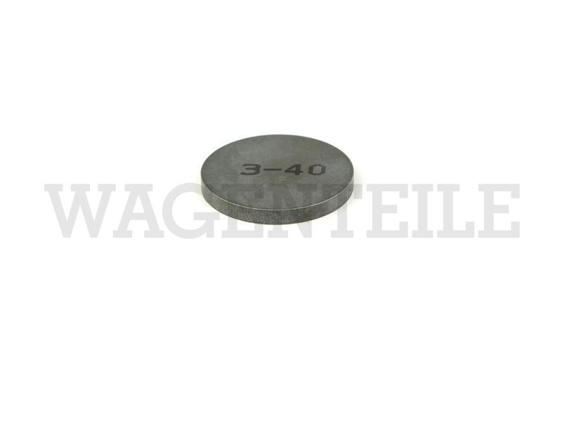 109 563 056 -R Einstellscheibe Ventil 3,40mm