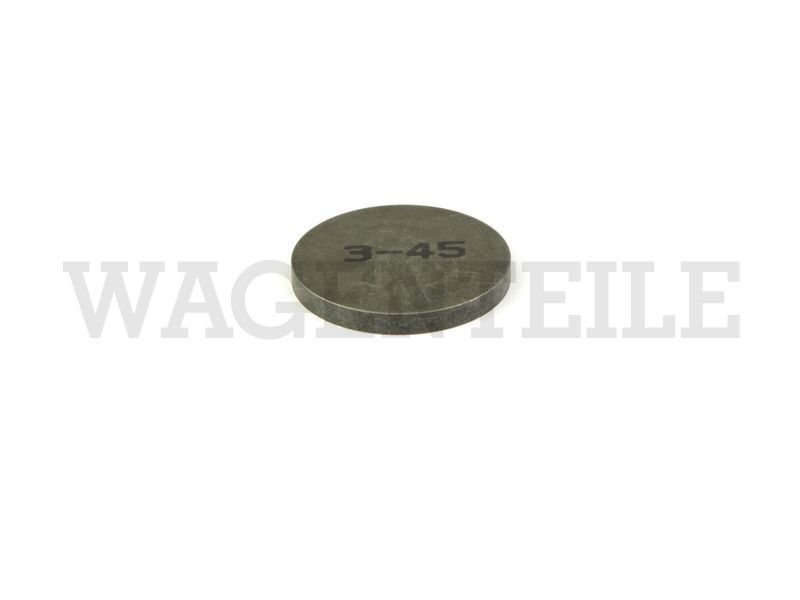 109 564 056 -R Einstellscheibe Ventil 3,45mm
