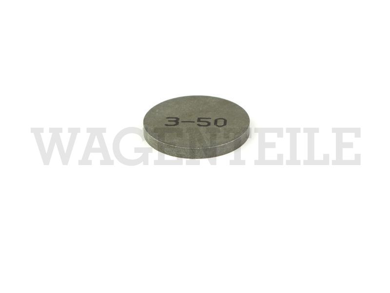 109 565 056 -R Einstellscheibe Ventil 3,50mm