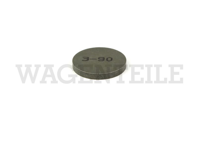 109 573 056 -R Einstellscheibe Ventil 3,90mm