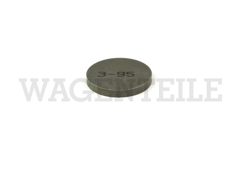 109 574 056 -R Einstellscheibe Ventil 3,95mm