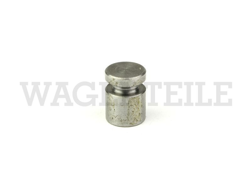 115 411 021 B Kolben Öldruckregelventil 16,5x22 mit Nut Übergröße