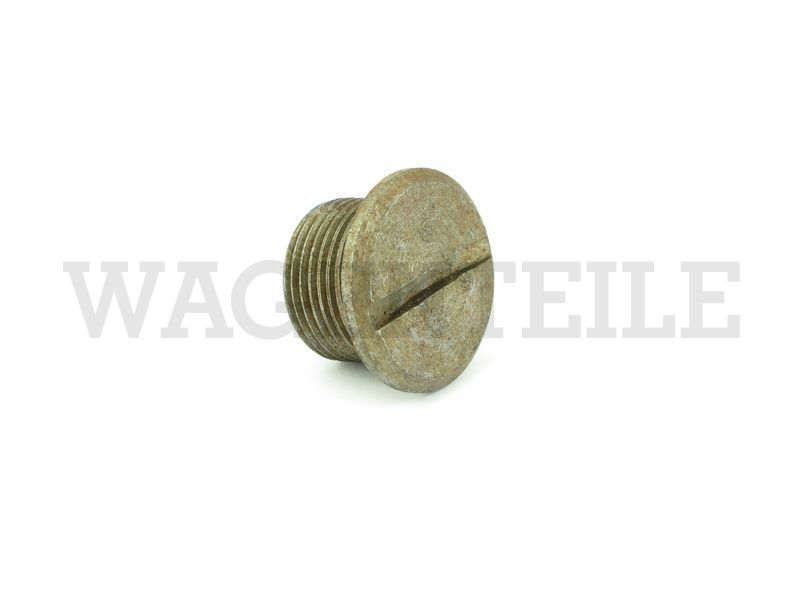 115 431 025 Verschlussschraube Öldruckregelventil M22x1,5