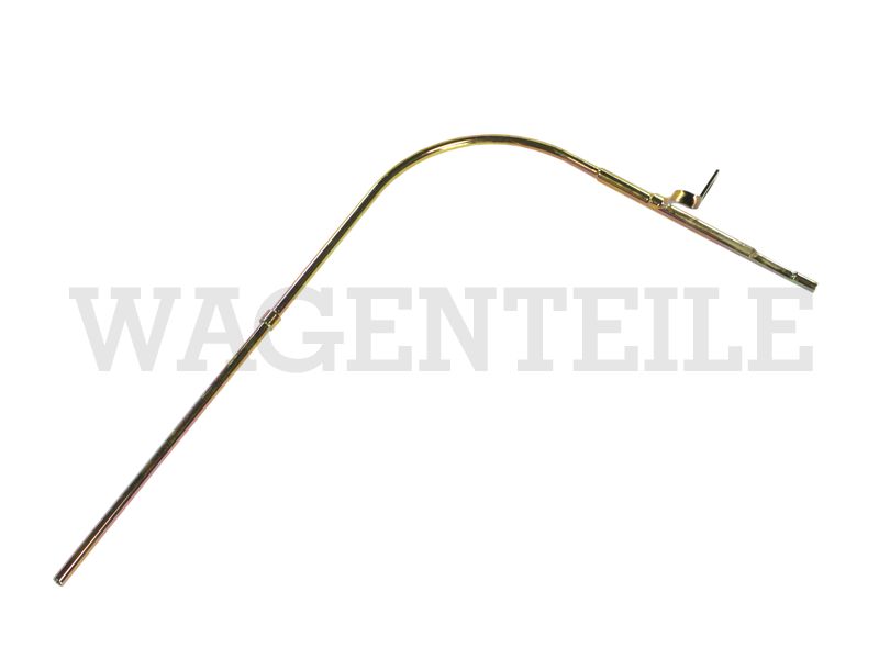 115 629 068 F -R Rohr Ölmessstab (Biegeform nacharbeiten, spannungsfrei einbauen, zusätzlich bestellen: 115 636 036)