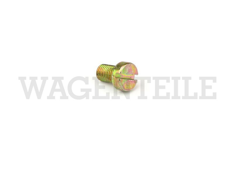 119 400 022 Zylinderschraube M8x1x12
