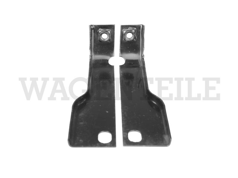 119 505 211 A /2 Stützen Motorabdeckblech, hinten