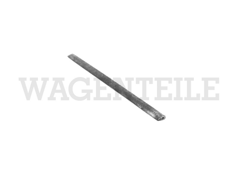 119 519 113 Dichtung Abluftkasten Ölkühler (alte Ausführung, Unterkante Abdeckblech vorn)