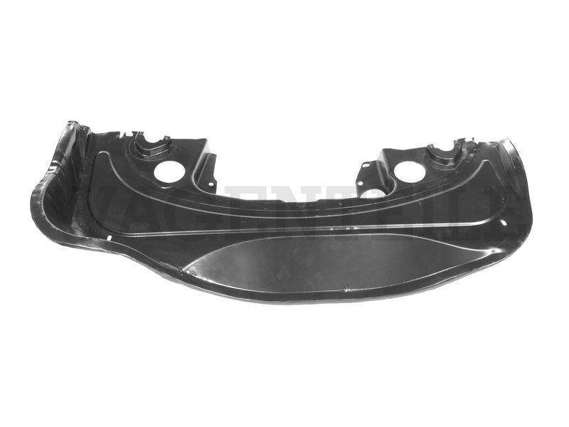 119 523 211 S -R Abdeckblech Motor, hinten