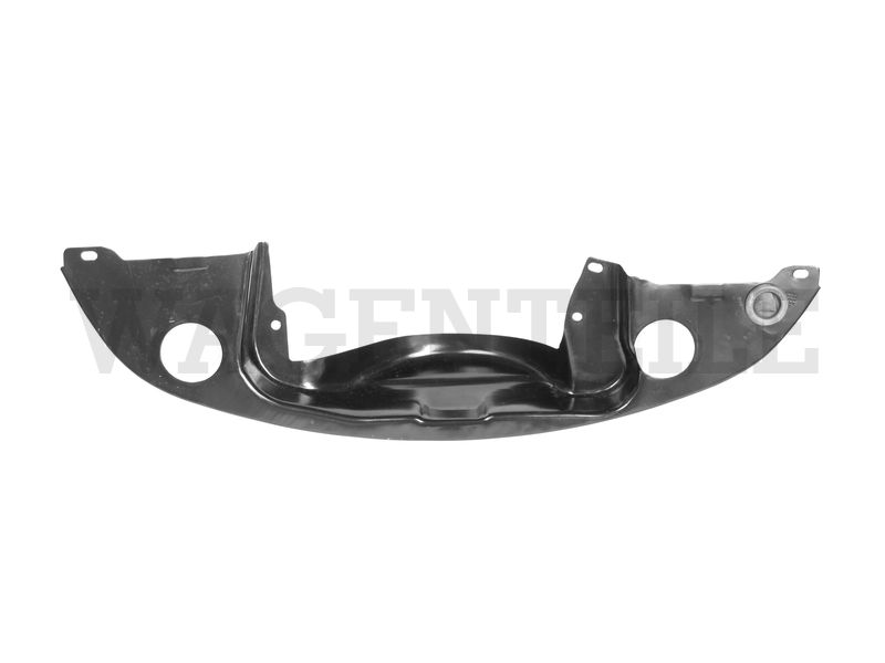 119 527 1B0 Abdeckblech Motor, hinten