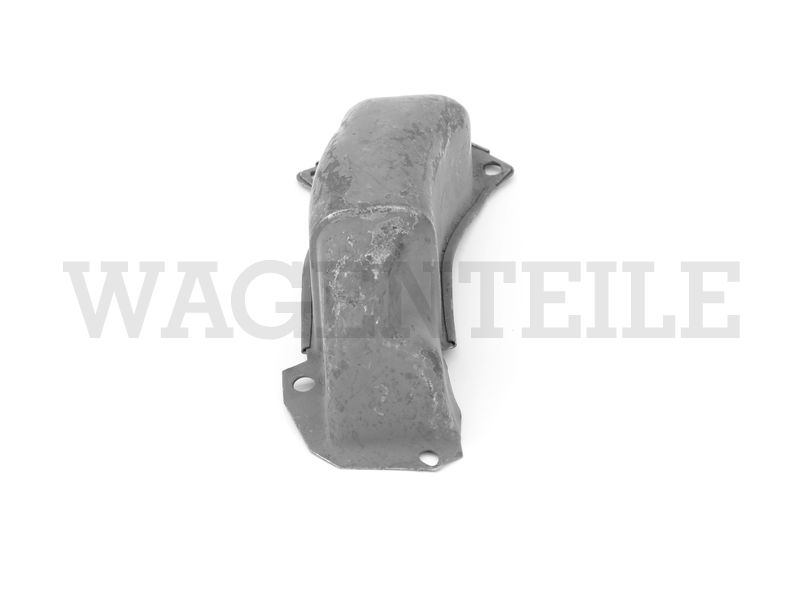 119 629 021 B Luftleitblech Ansaugluftvorwärmung