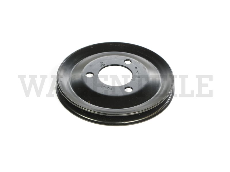 121 031 068 Keilriemenscheibe Wasserpumpe Nabe 40mm (Dieselmotor mit zwei Keilriemen) ohne Servopumpe