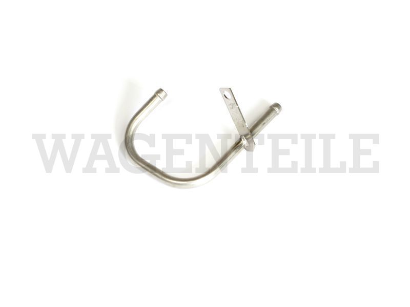 121 065 025 va -R Wasserrohr Pumpe - Ölkühler, Edelstahl