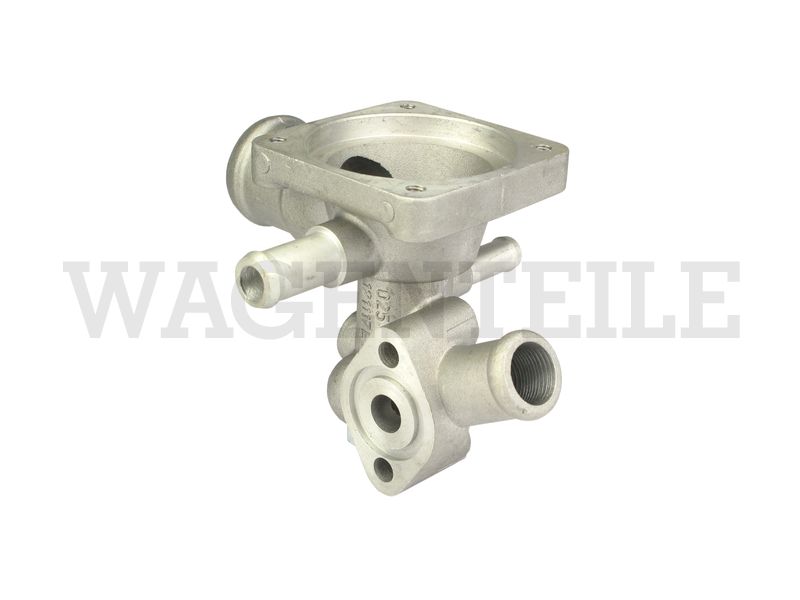 121 117 025 E -R Thermostatgehäuse Allrad
