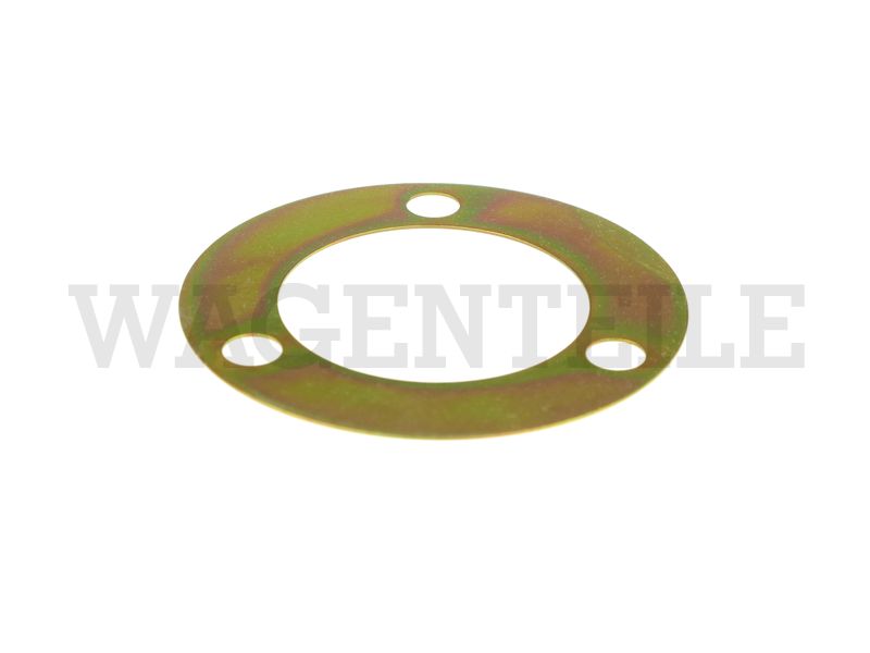 121 185 068 A Distanzscheibe Keilriemenscheibe Wasserpumpe Nabe 40mm (46x75x0,5)