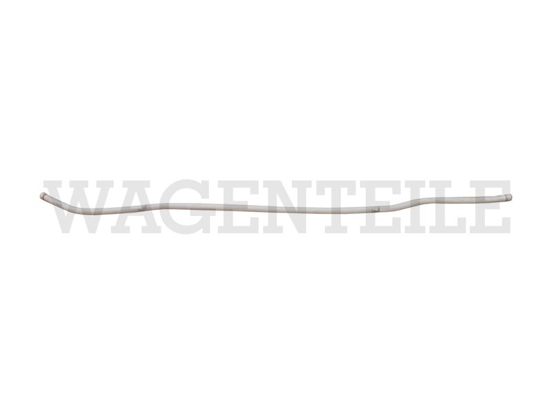 121 397 251 L Kühlmittelrohr 38mm Vorlauf (Kunststoff)
