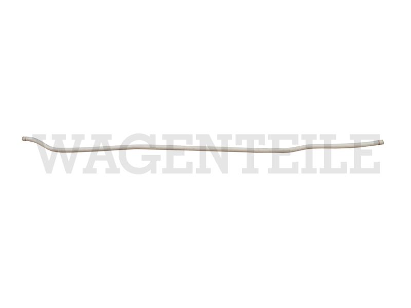 121 397 251 M Kühlmittelrohr 38mm Vorlauf (Kunststoff)