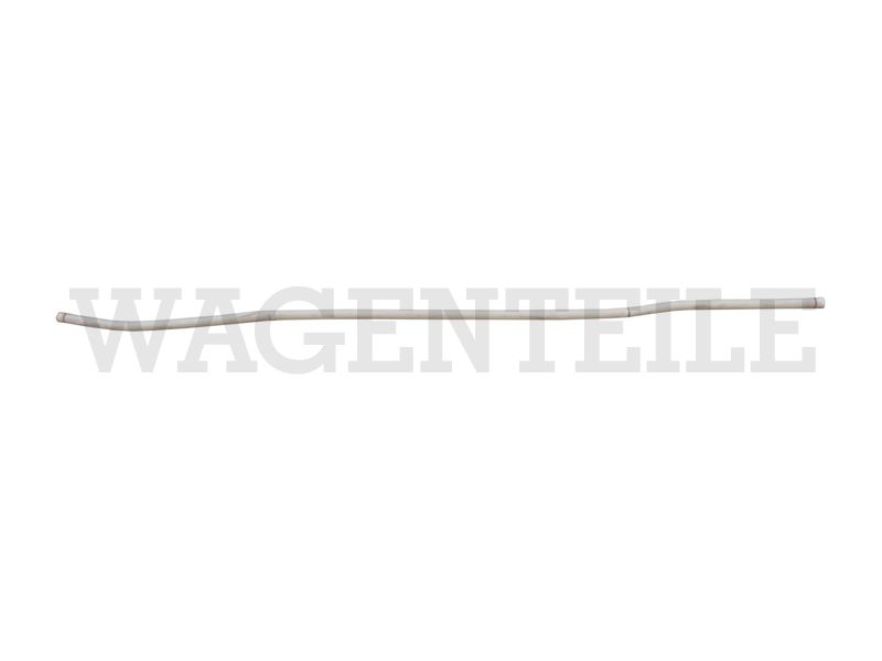 121 399 251 L Kühlmittelrohr 38mm Rücklauf (Kunststoff)