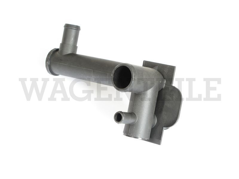 121 438 251 B -R Verteilerstück Motorraum, rechts