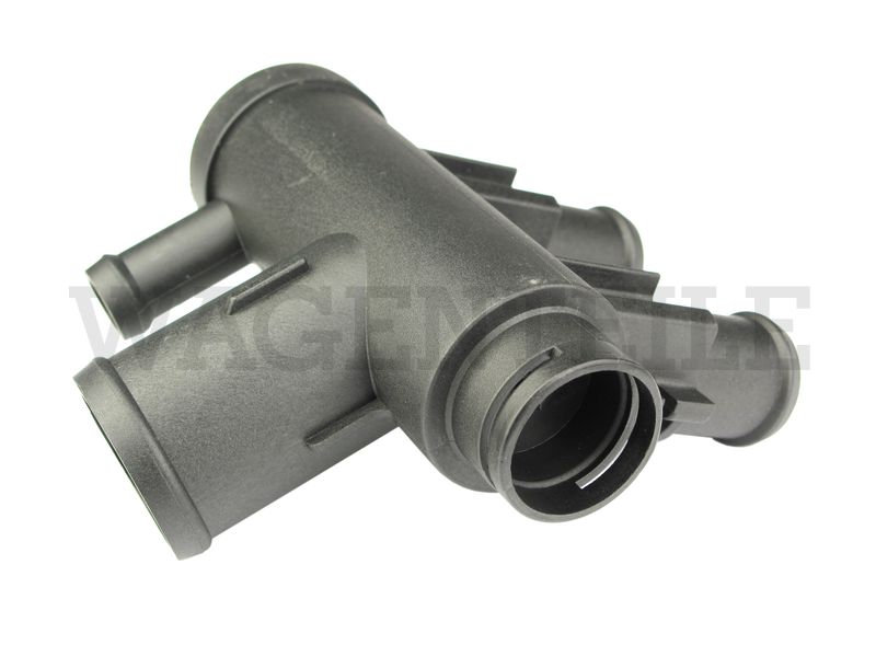 121 442 251 A Verteilerstück Motorraum, rechts