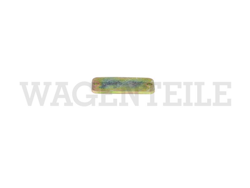 127 111 113 A Deckel Kraftstoffpumpe
