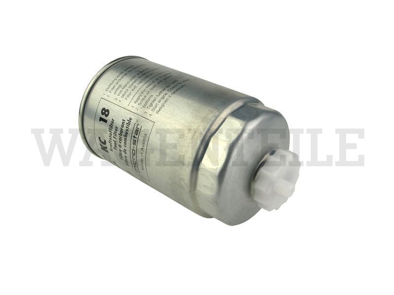 127 177 068 B Kraftstoff-Filter geschraubt