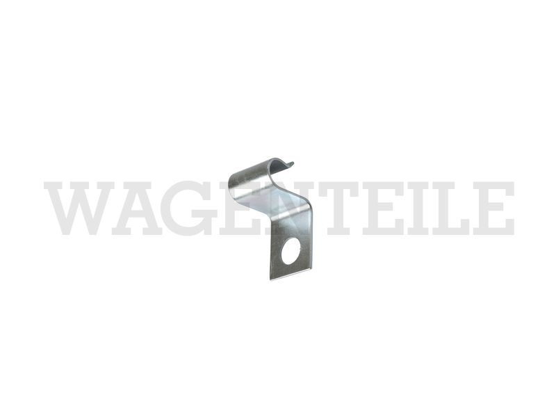 127 525 311 Halter Kraftstoffleitung