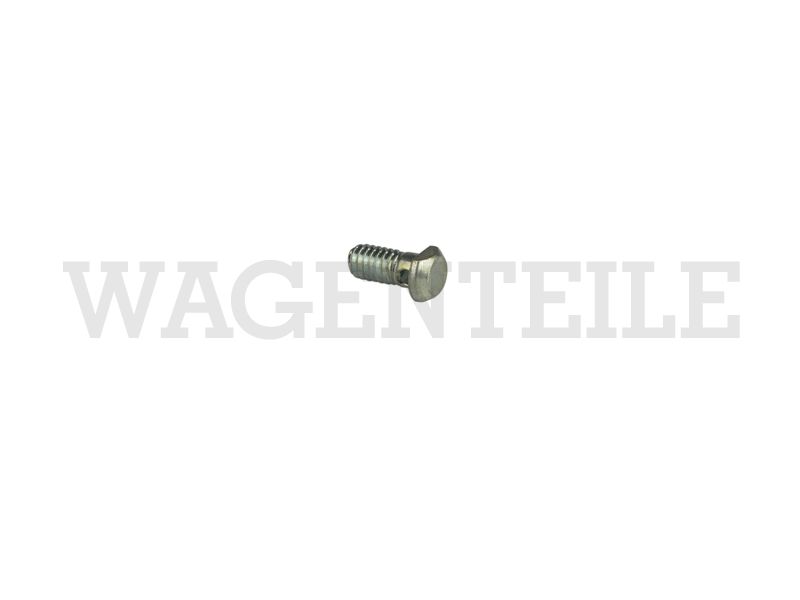129 171 113 Klemmschraube Vorwärmzug