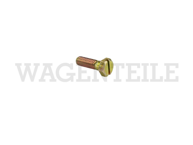 129 289 111 Sechskantschraube Vergaser Deckel VFI
