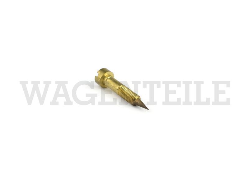 129 427 113 C Regulierschraube Leerlaufgemisch