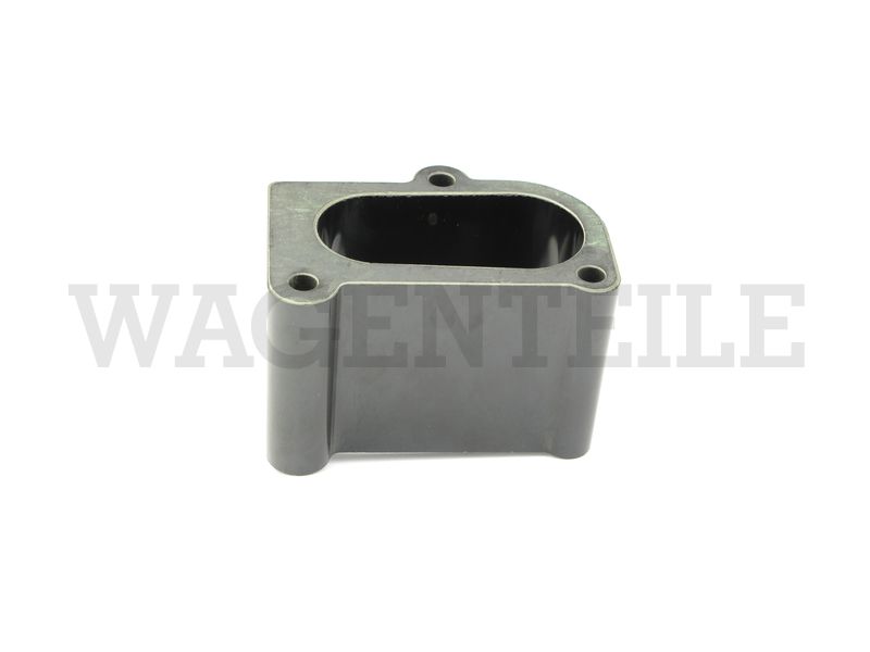 129 799 025 A Zwischenflansch Vergaser / Saugrohr 2E3, 2E4 Allrad