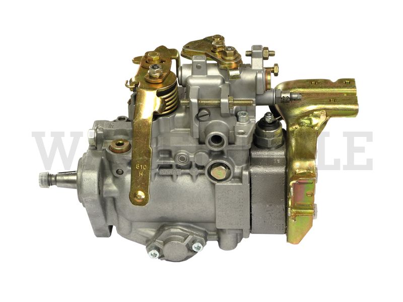 130 107 068 TX -R Einspritzpumpe Diesel (JX) überholt im Tausch