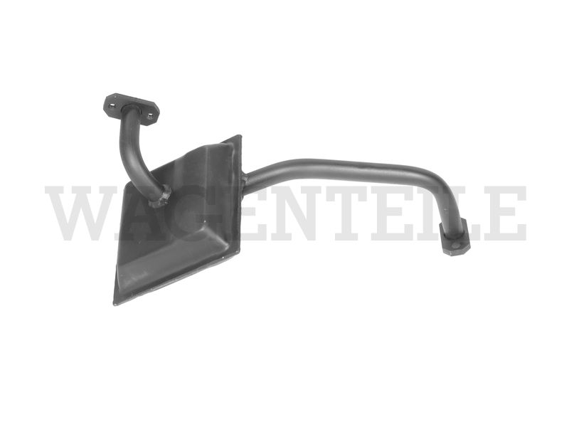 131 617 043 B Abgasfilter Abgasrückführung