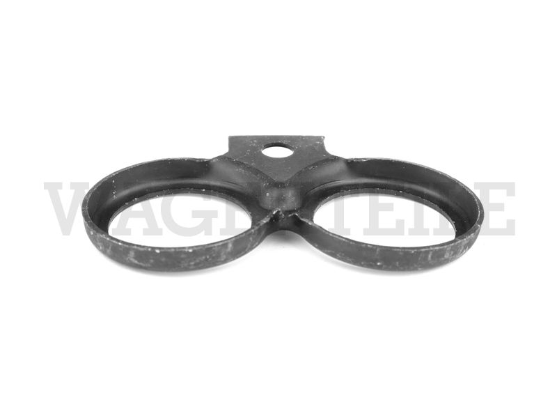 133 271 043 Druckplatte Gummilager Einspritzventil