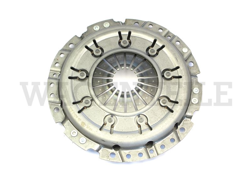 141 025 029 B Druckplatte 228mm (LUK)