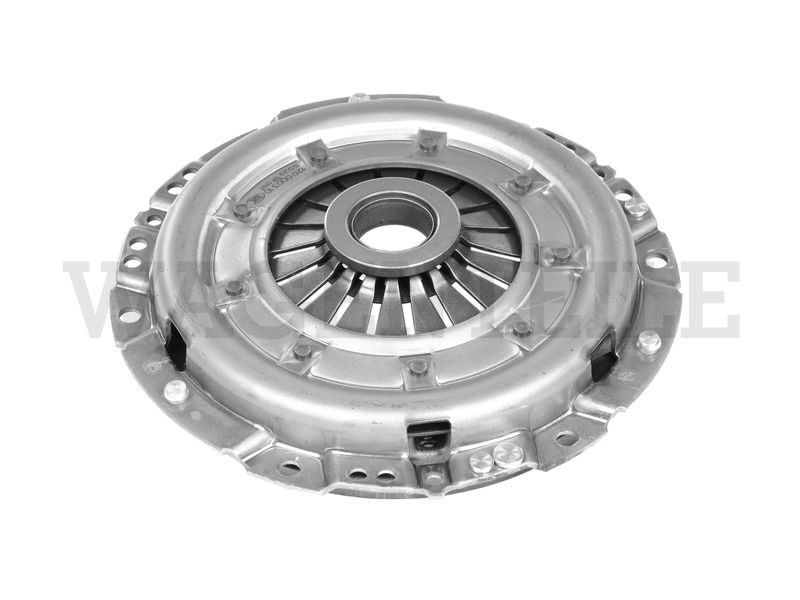 141 025 311 E Druckplatte 200mm, 'ungeführt' (Membranfeder)