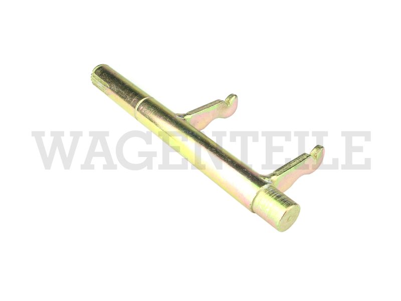 141 701 113 F -R Ausrückwelle 'geführt' (Ø 20/18mm)