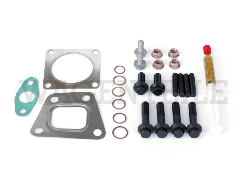 145 701 068 QZ Montagesatz Turbolader