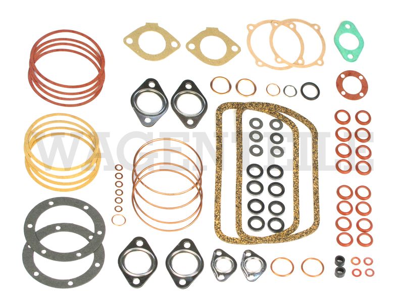 198 001 111 A Dichtsatz Motor
