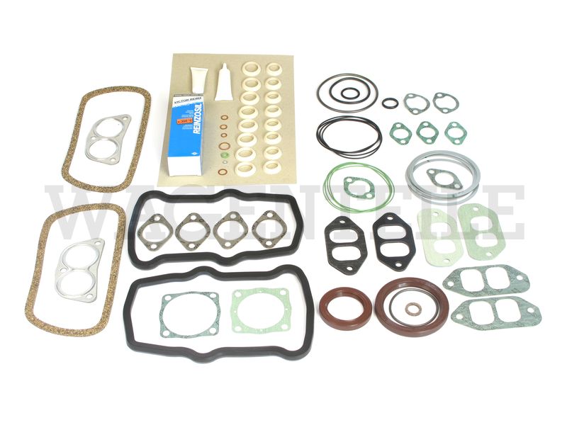 198 009 025 B Dichtsatz Motor