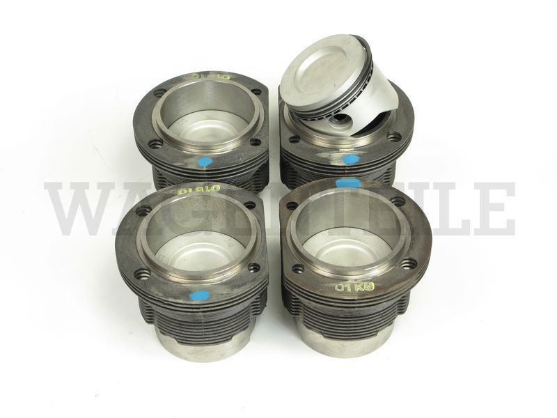 198 075 029 /4 -R Satz Kolben/ Zylinder 94mm (CJ, CU, GD, GE)