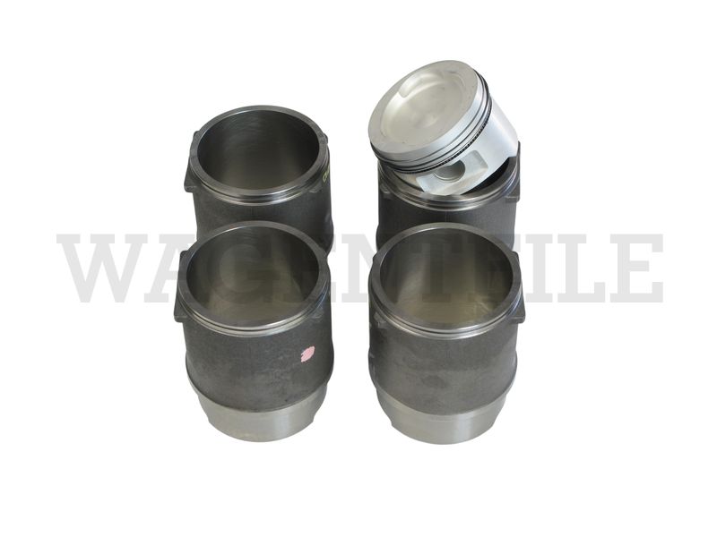 198 075 02E C /4 Satz Kolben/ Zylinder 94mm, WBX 2,1 (MV, SR, SS)