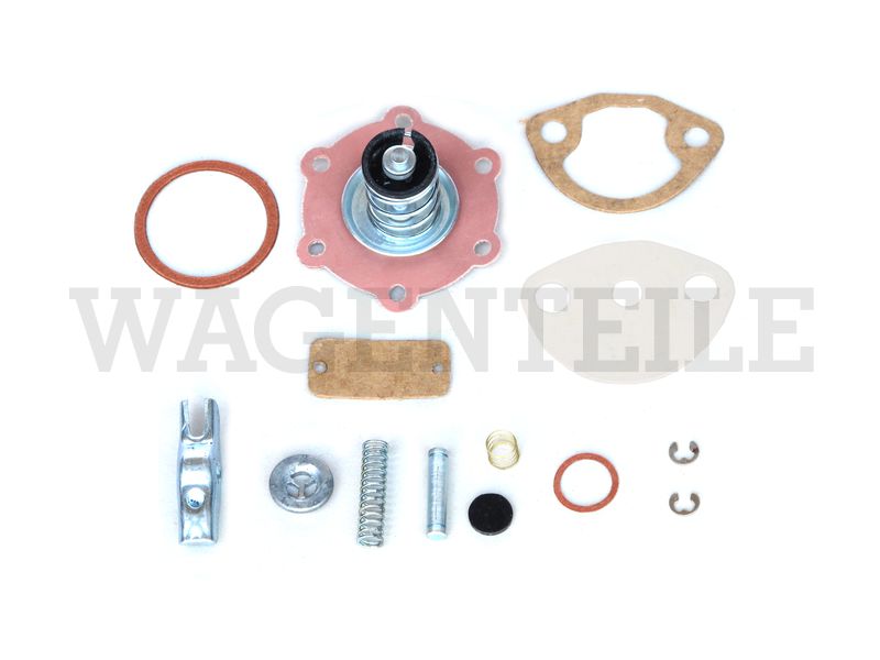198 553 111 Reparatursatz Kraftstoffpumpe ohne Absperrmembrane